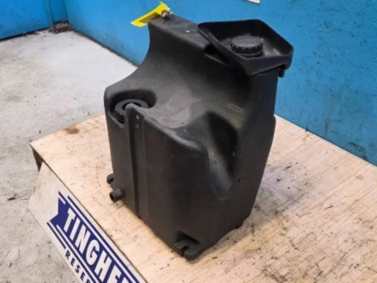 Billede 11 - New Holland TN75F Dieseltank 5195011