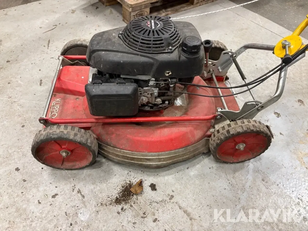 Billede 7 - Græsslåmaskine Klippo