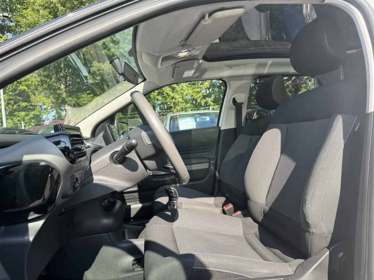 Billede 12 - Citroën C4 Cactus 1,2 PureTech Feel 82HK 5d