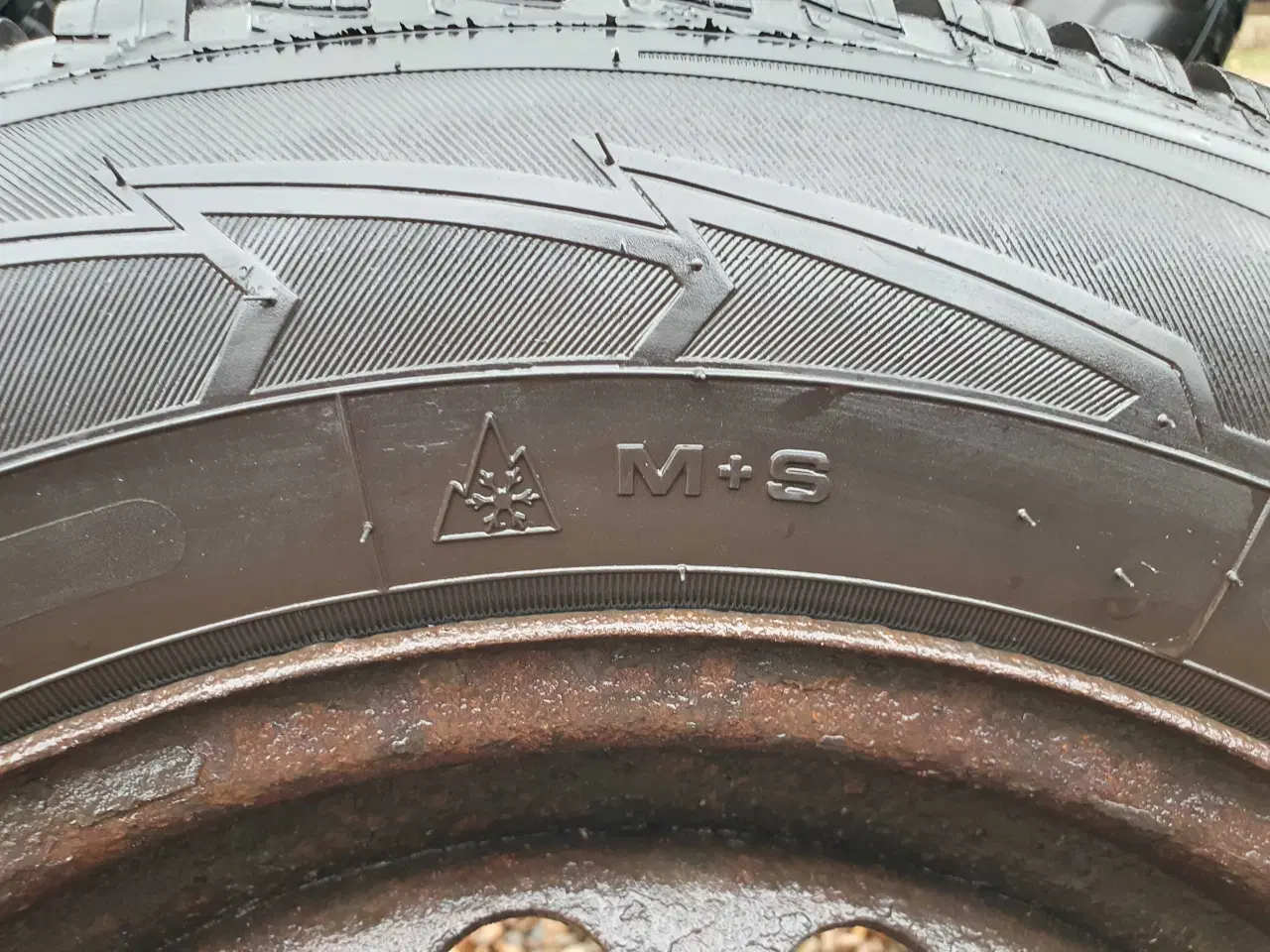 Billede 5 - 4 vinterdæk sælges 