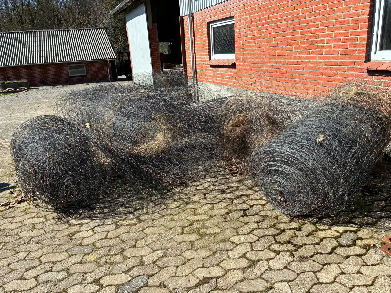 Billede 2 - Vildthegn 140 cm høj