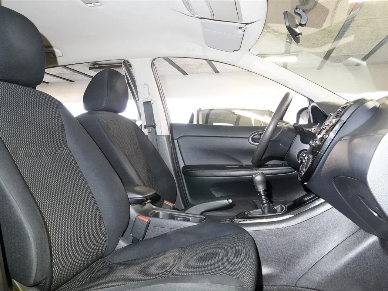 Billede 12 - Nissan Pulsar 1,2 Dig-T Acenta 115HK 5d 6g