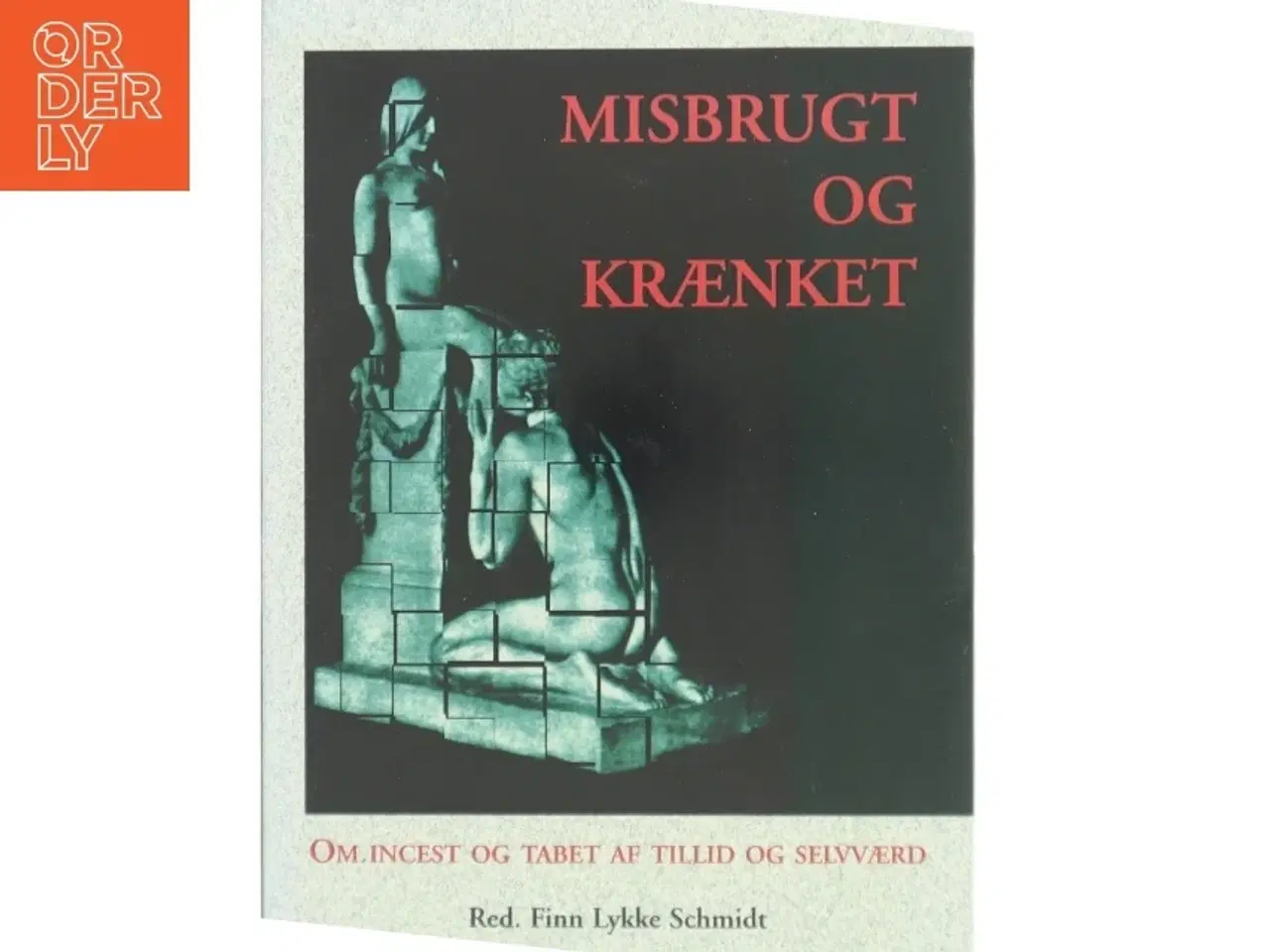 Billede 1 - Psykologi - Misbrugt og krænket : om incest og tab af tillid og selvværd af Finn Lykke Schmidt (Bog)