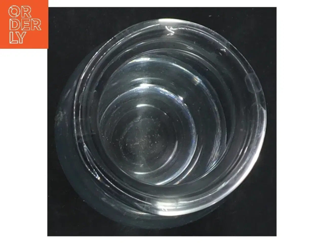 Billede 3 - Glasvase (str. 12 cm)