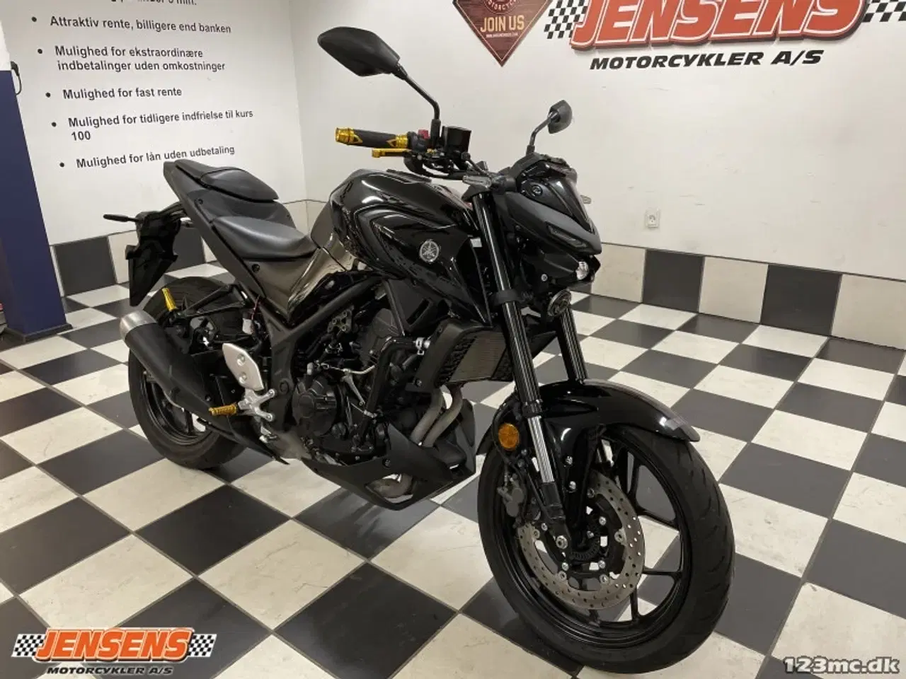 Billede 2 - Yamaha MT-03