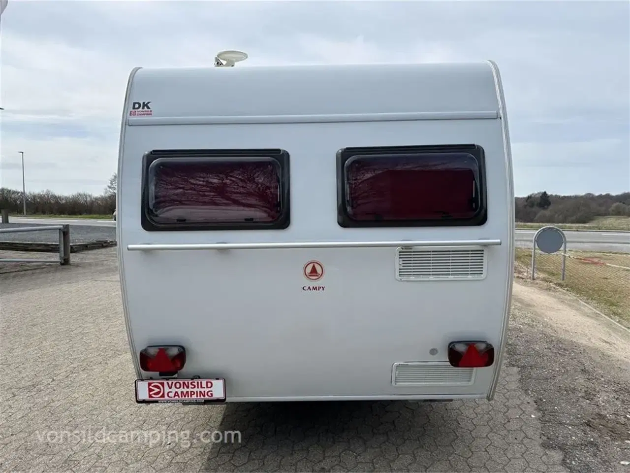 Billede 10 - 2011 - Dethleffs Campy