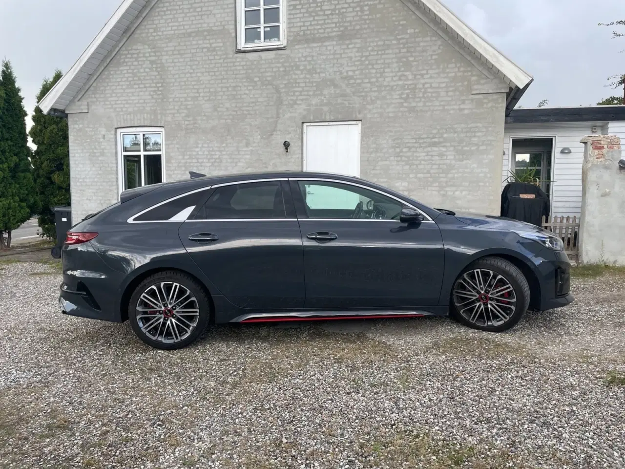 Billede 4 - Kia ProCeed 1,6 T-GDi GT DCT