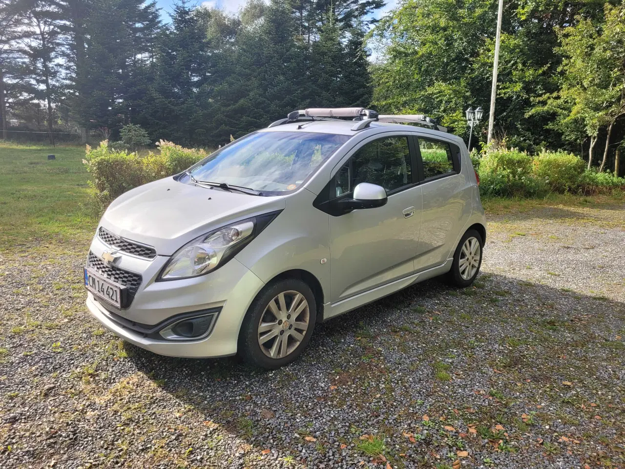 Billede 9 - Chevrolet Spark 1.2