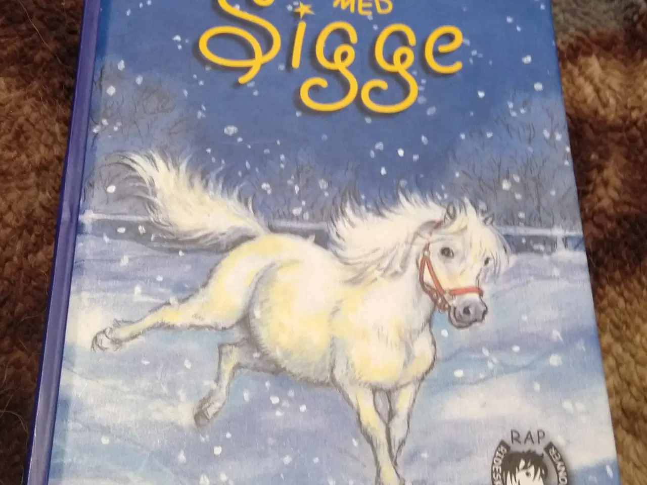 Billede 2 - 4 Sigge Bøger