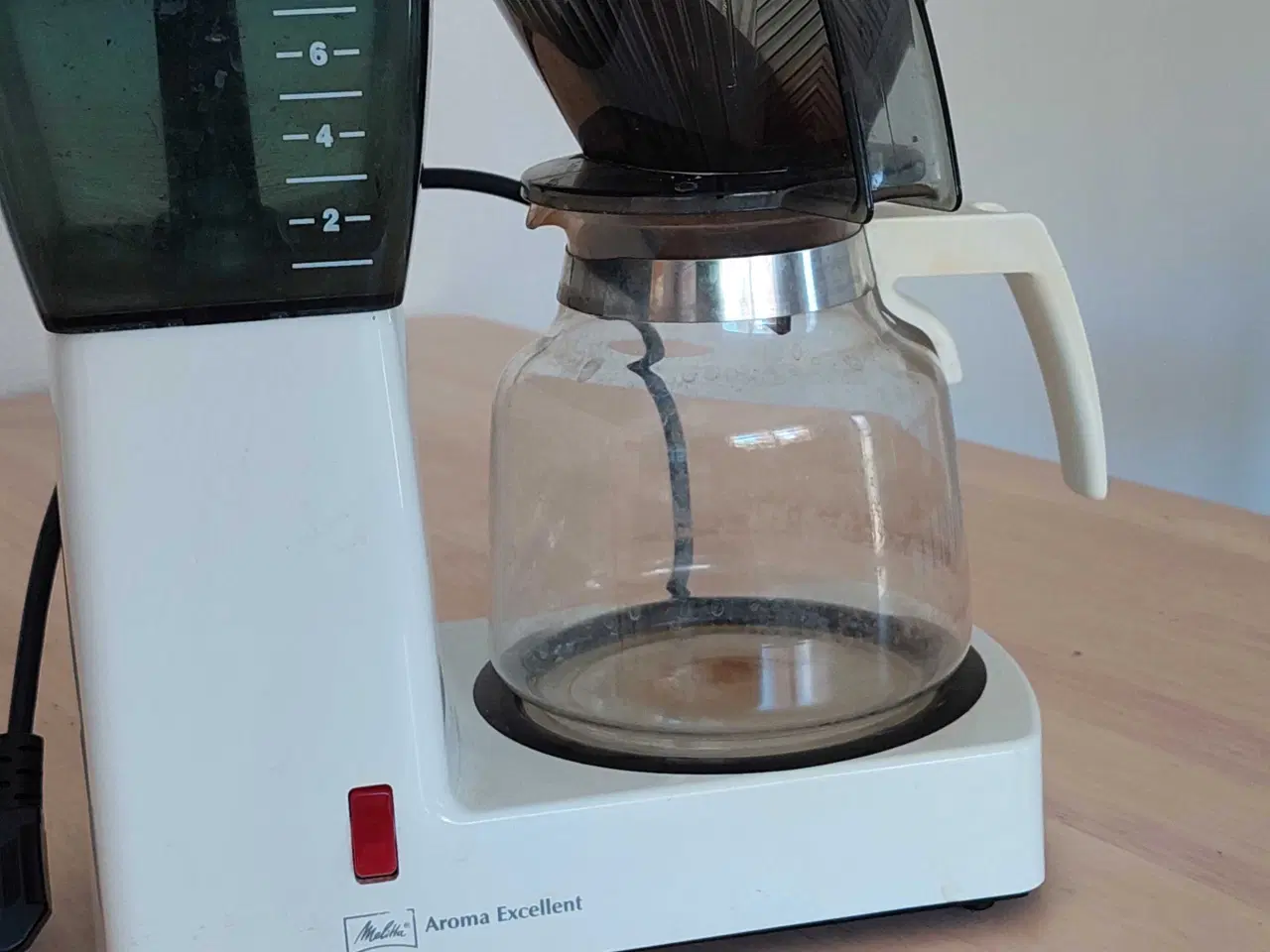 Billede 1 - Kaffemaskine melitta