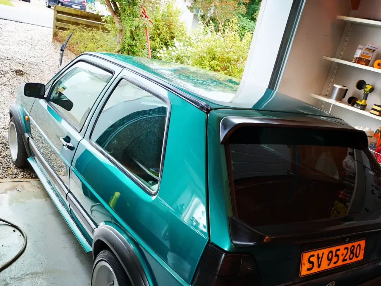 Billede 4 - Golf 2