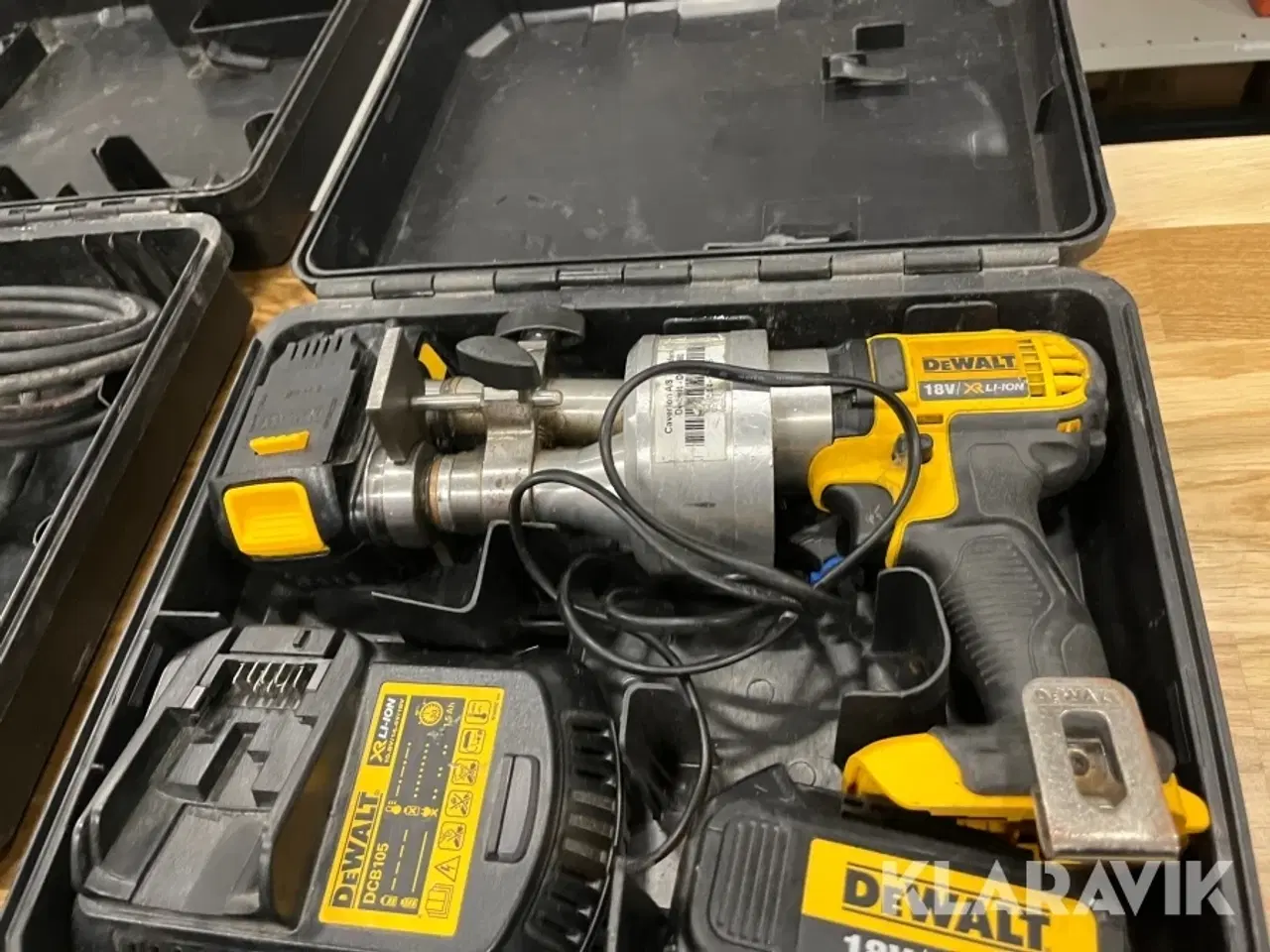 Billede 7 - Værktøj luft og el 6 styk