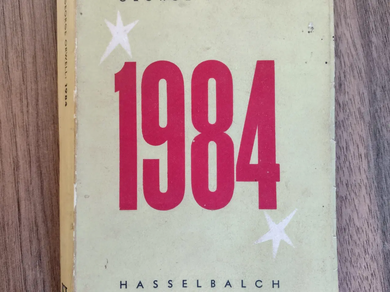 Billede 1 - 1984 af George Orwell 