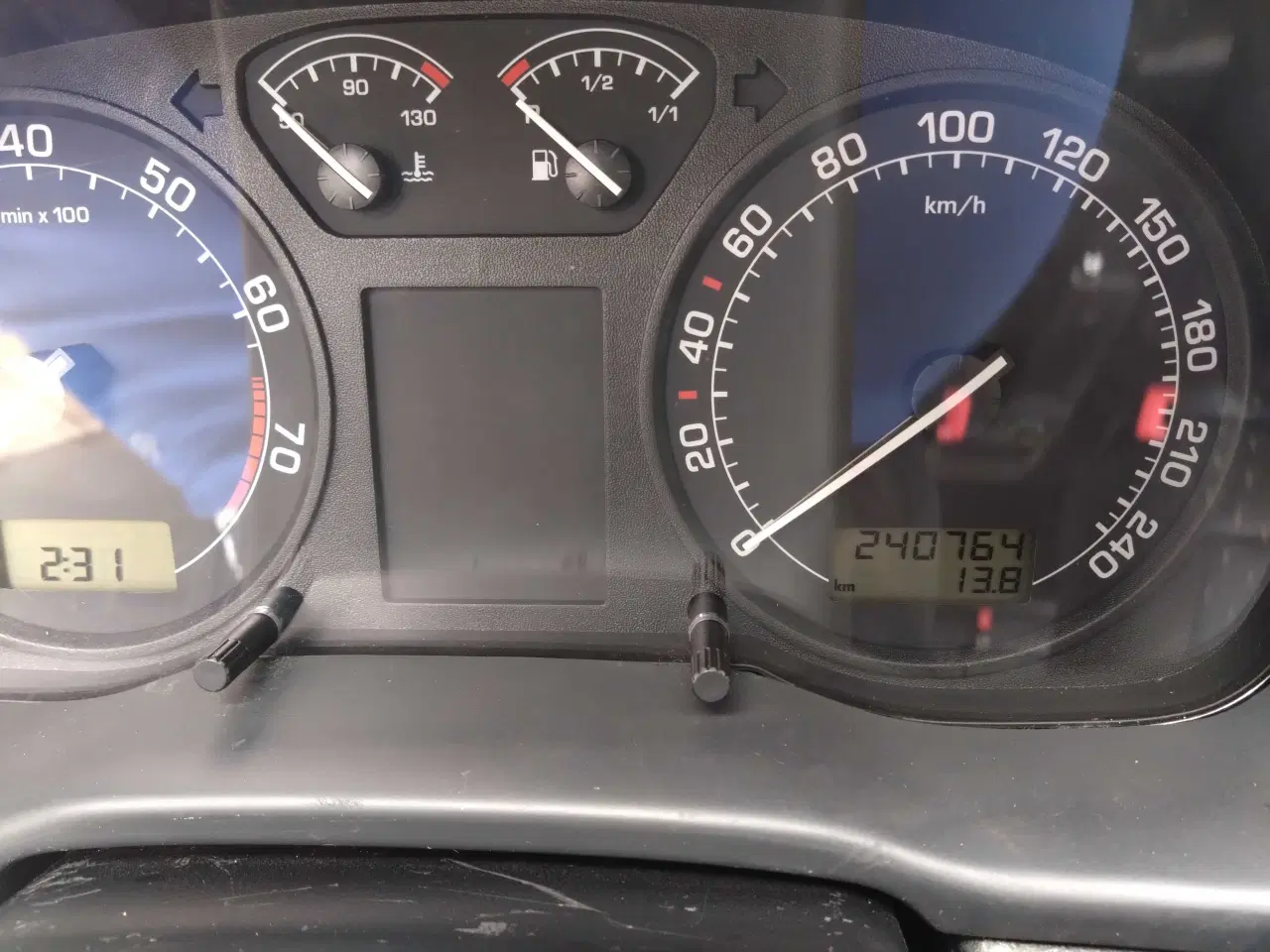 Billede 8 - Skoda Octavia 1.6 
