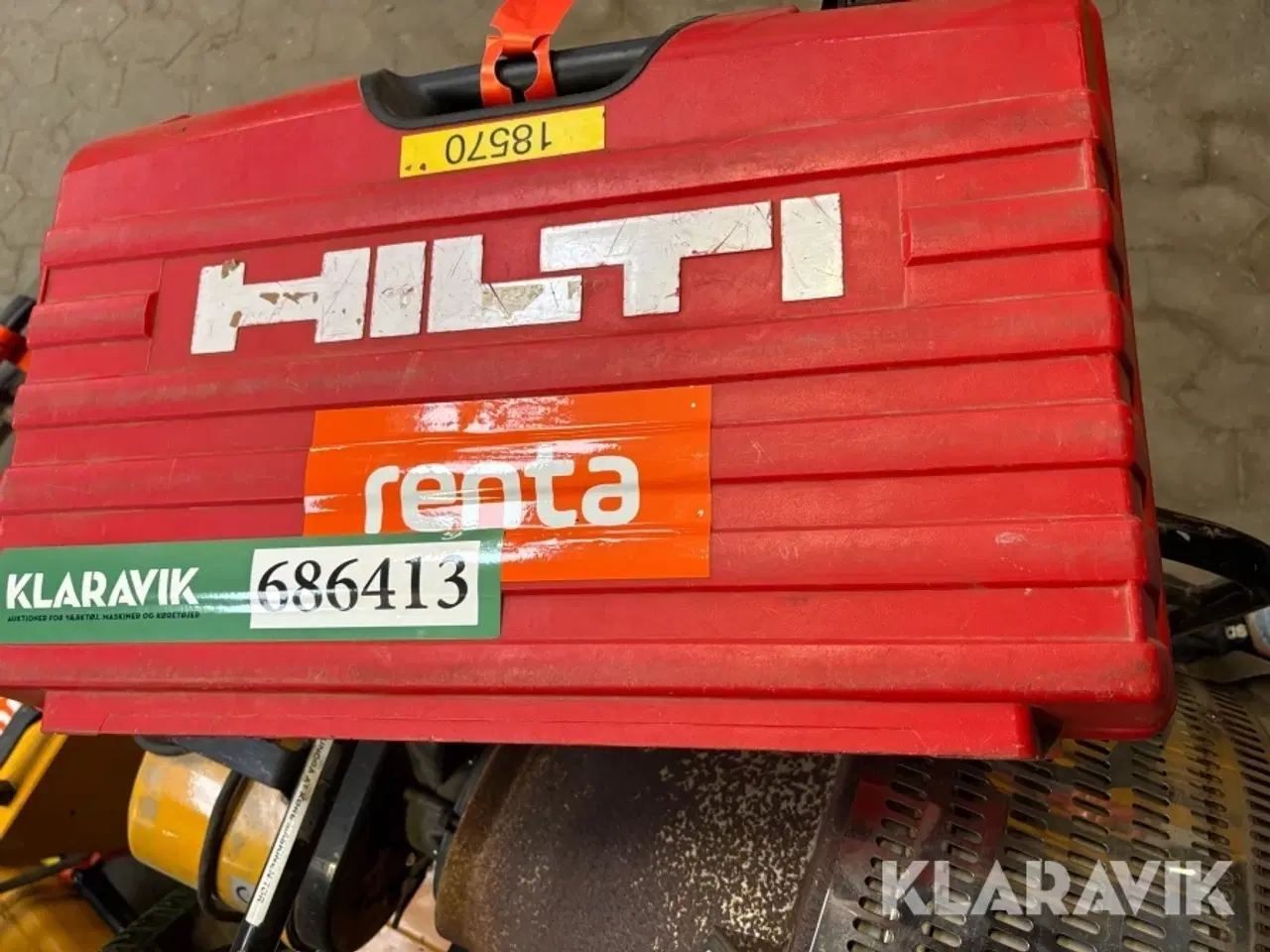 Billede 5 - Skudpistol Hilti DX 460