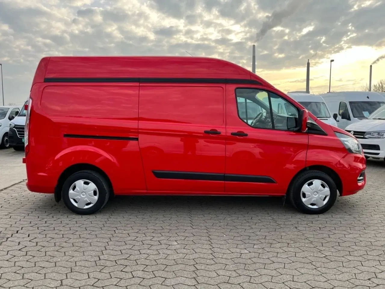 Billede 5 - Ford Transit Custom 300L 2,0 TDCi 130 Trend