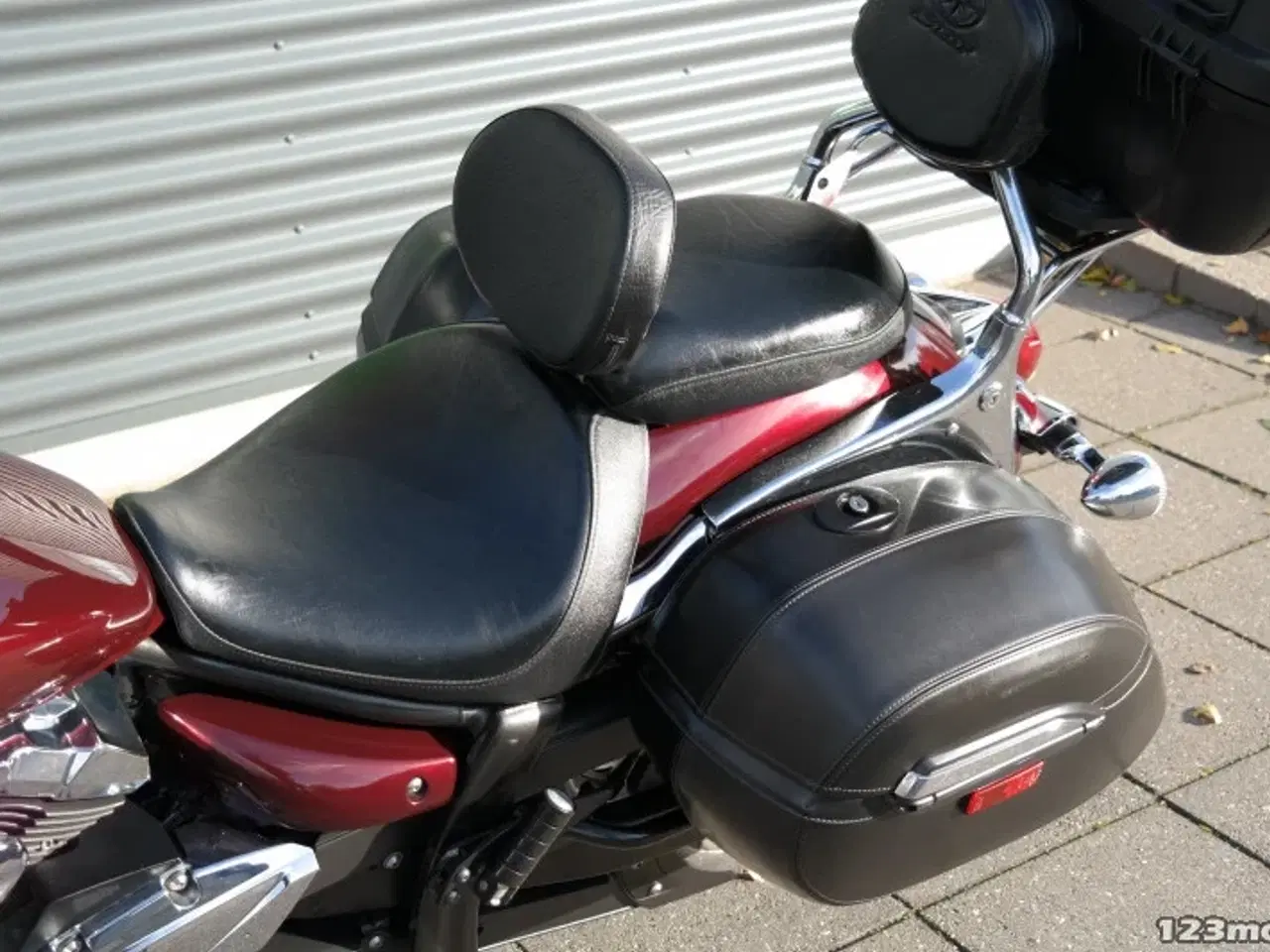 Billede 24 - Yamaha XVS 950 A MC-SYD       BYTTER GERNE