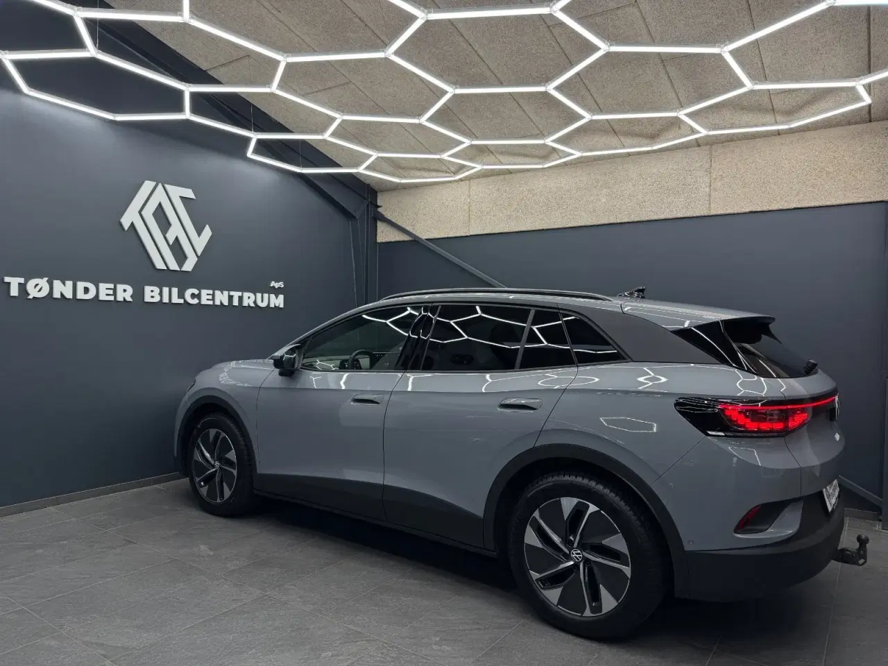 Billede 4 - VW ID.4 77 Pro