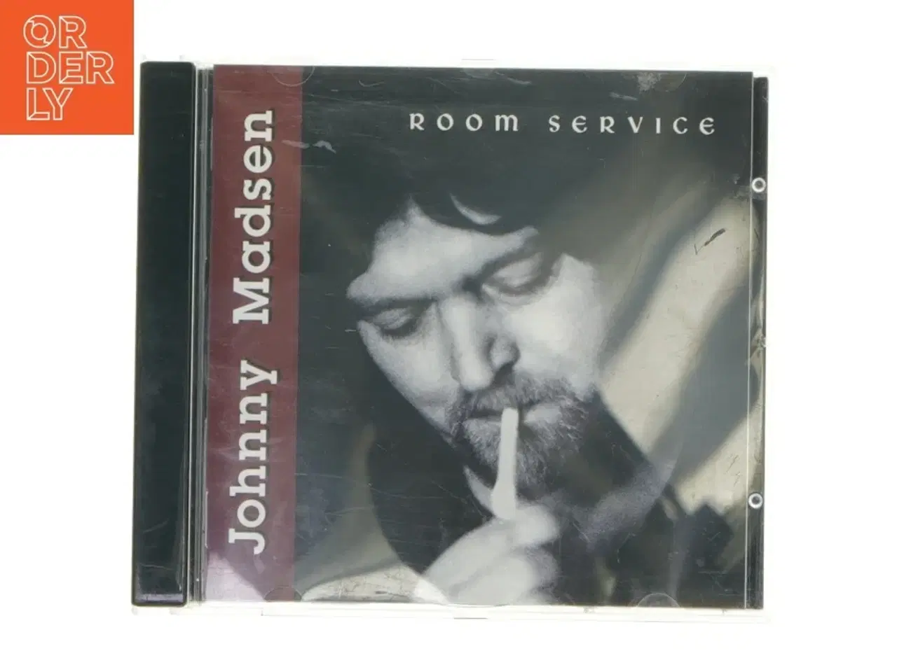 Billede 1 - Johnny Madsen - Room Service CD fra Johnny Madsen