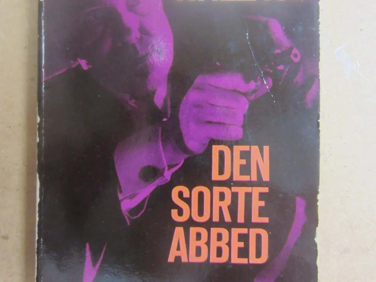 Billede 1 - Den sorte abbed