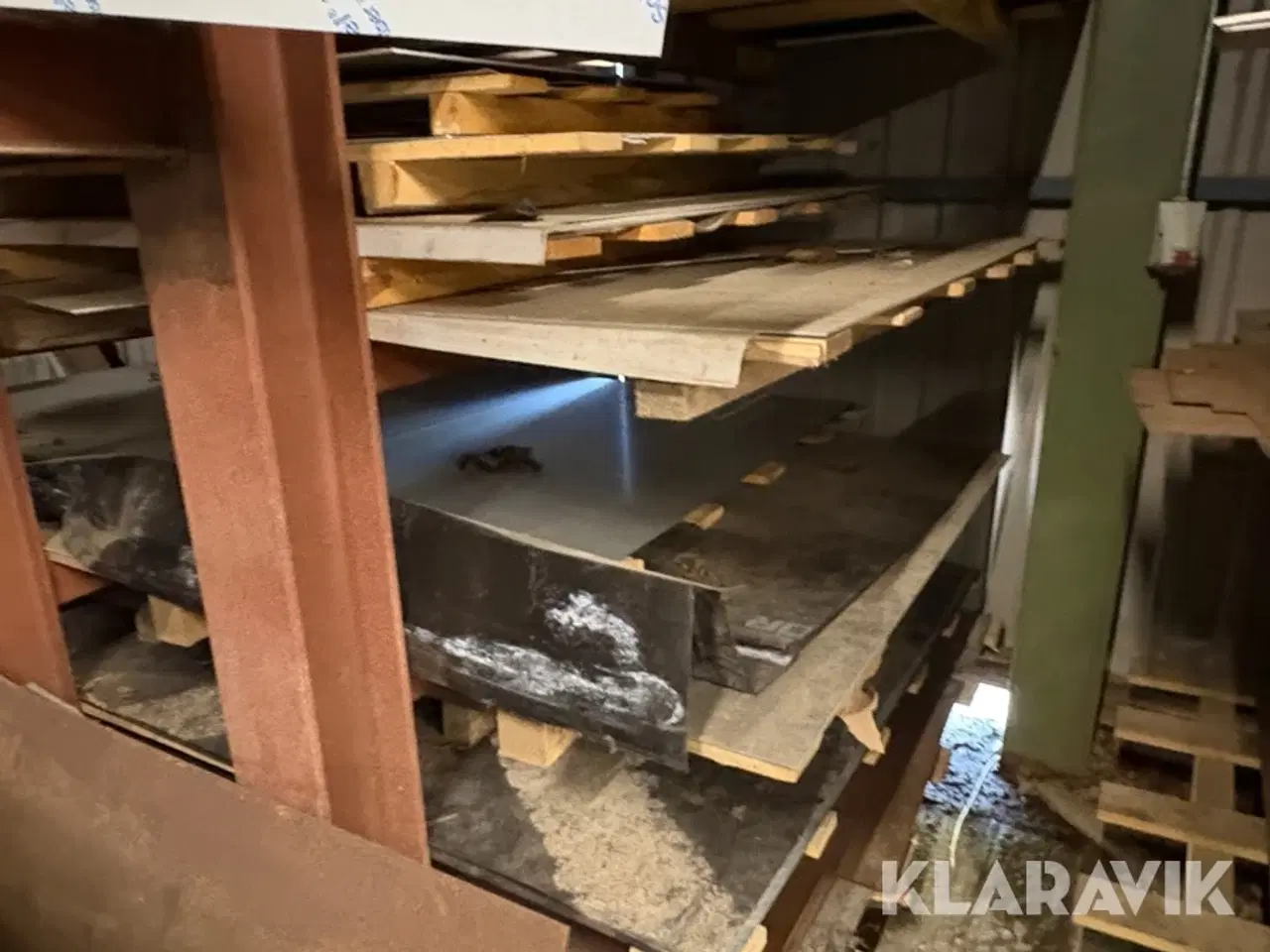 Billede 10 - Blandet lot stål og aluminium