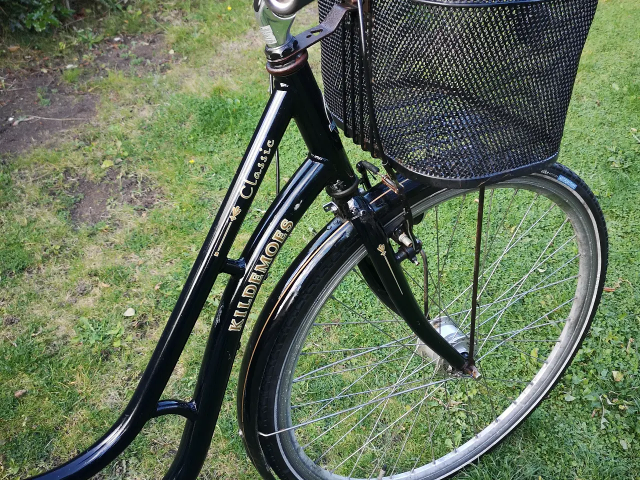 Billede 10 - KILDEMOES Classic 28"  52 cm høj 7 gear. For og ba