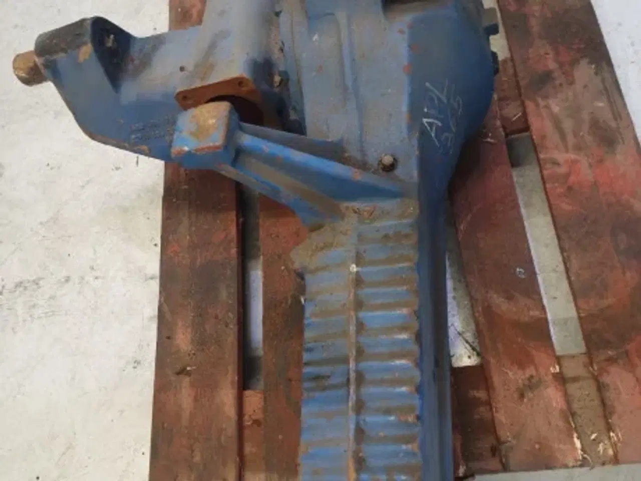 Billede 23 - Ford 8630 Styretøj Apl 365E 4472055021