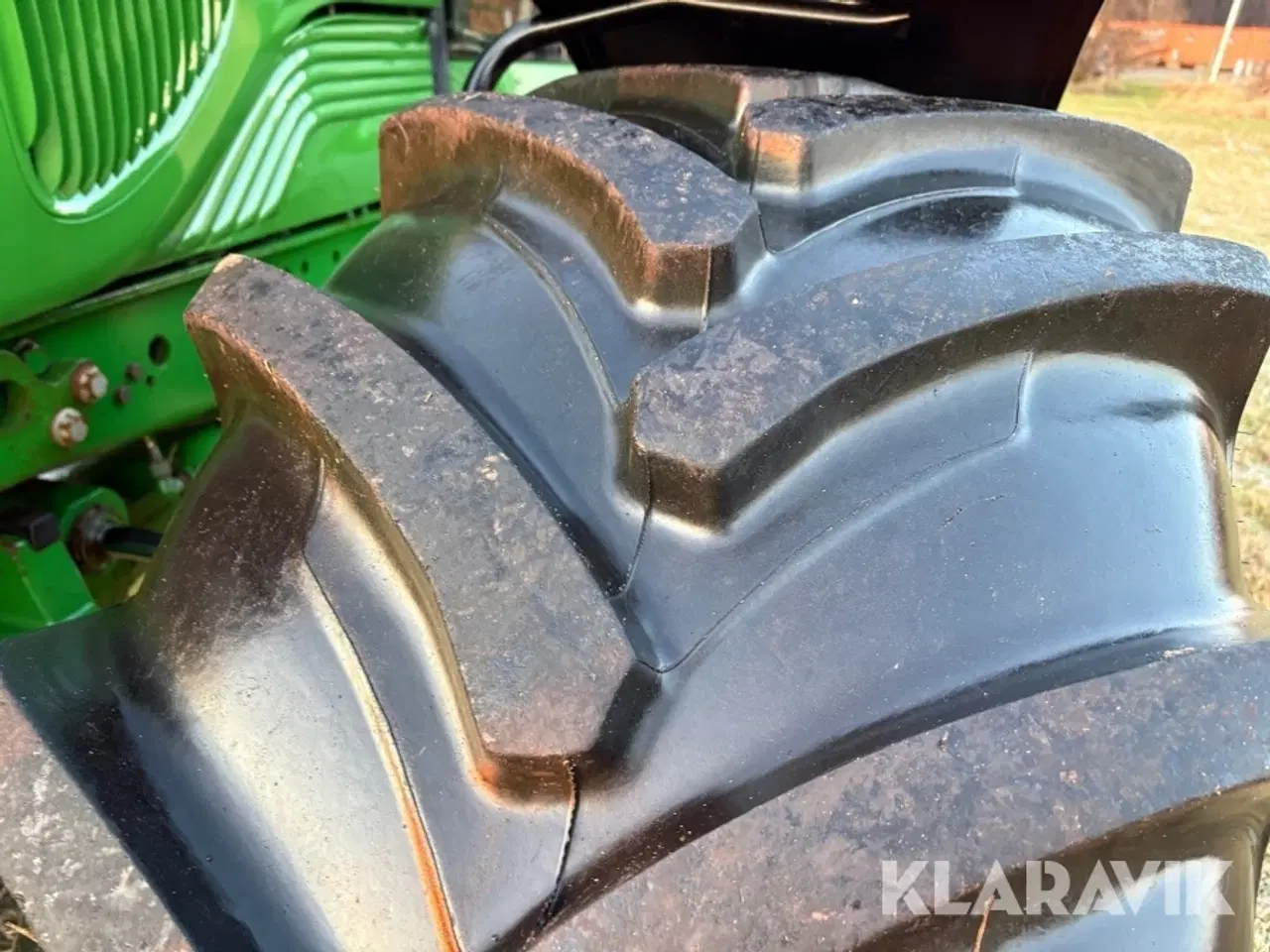 Billede 12 - Traktor John Deere 6920 S