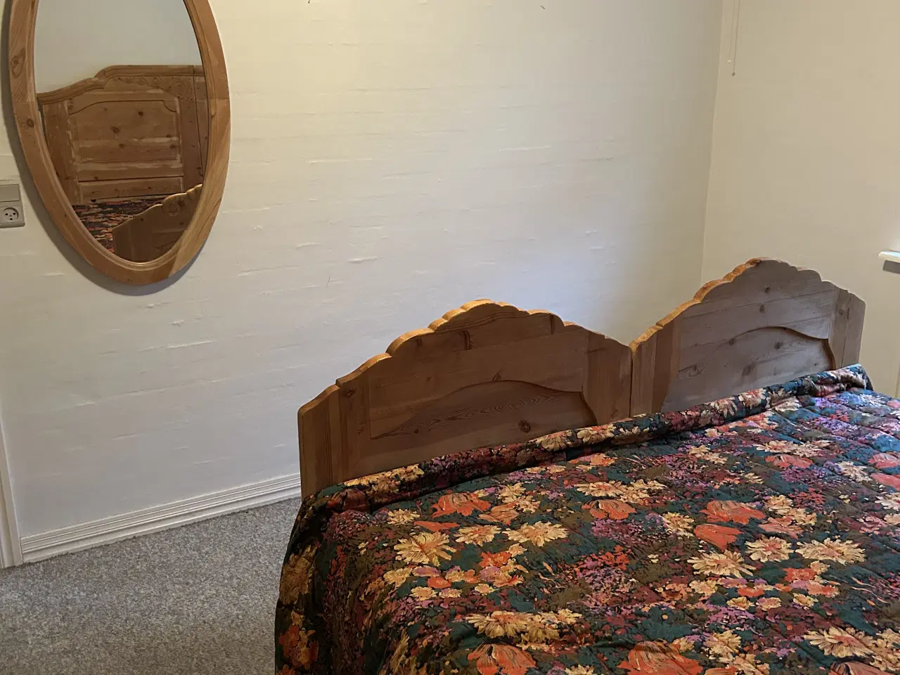 Billede 3 - Afsyret dobbeltseng