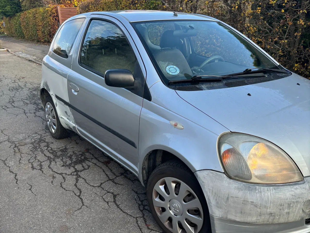 Billede 2 - Toyota Yaris lav km 132000