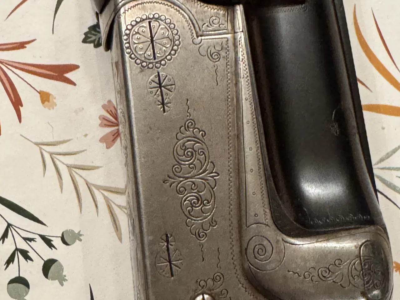 Billede 1 - Over/under haglgevær