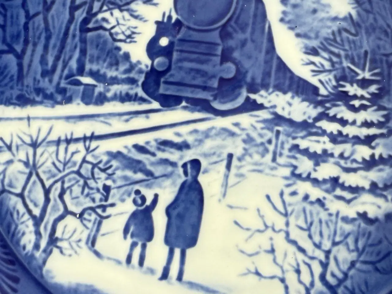 Billede 2 - Juleplatte 1973
