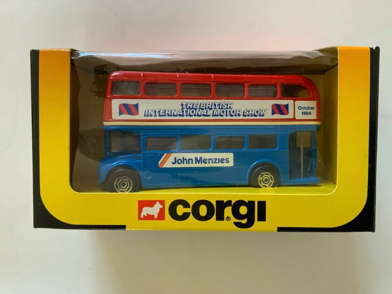 Billede 1 - Corgi Toys No. 469 Routemaster “John Menzies”