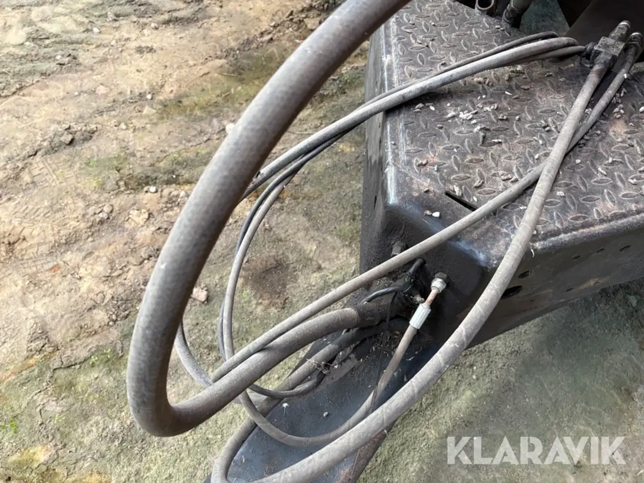 Billede 7 - Kornvogn Hvamø - 25 m3
