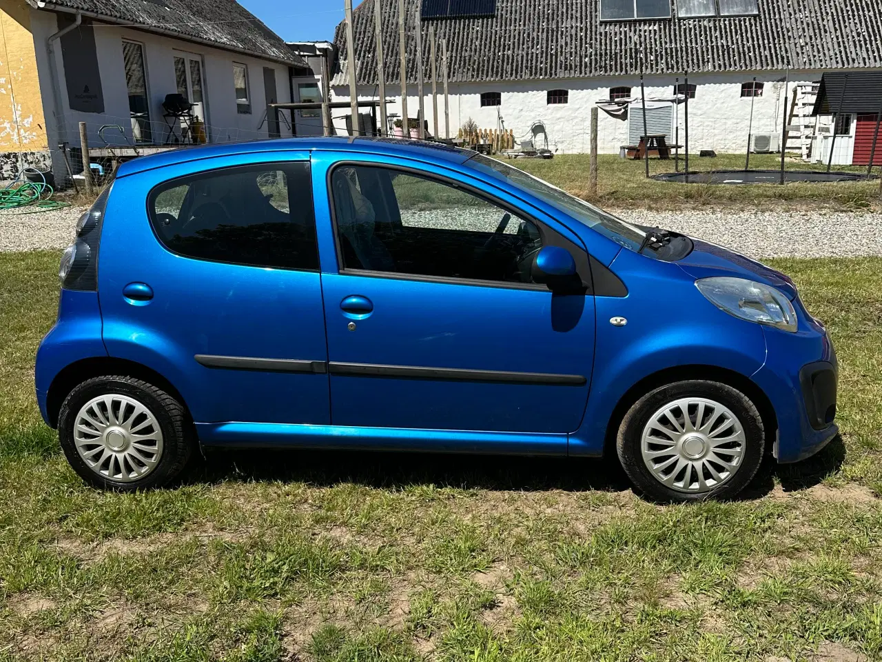 Billede 3 - Citroën c1 Årg 2014
