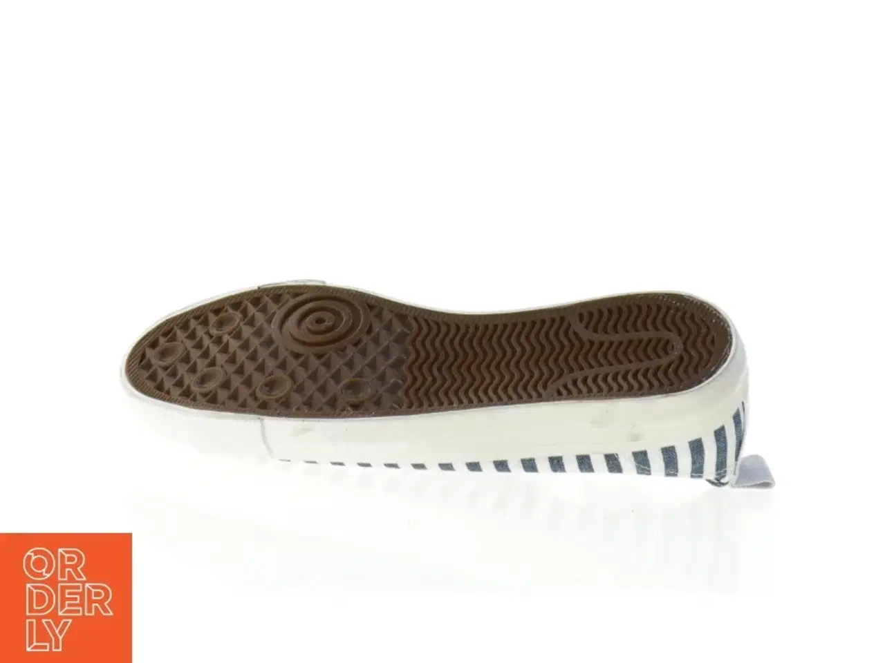 Billede 2 - Stribede sneakers fra Walk X Women (str. 40)