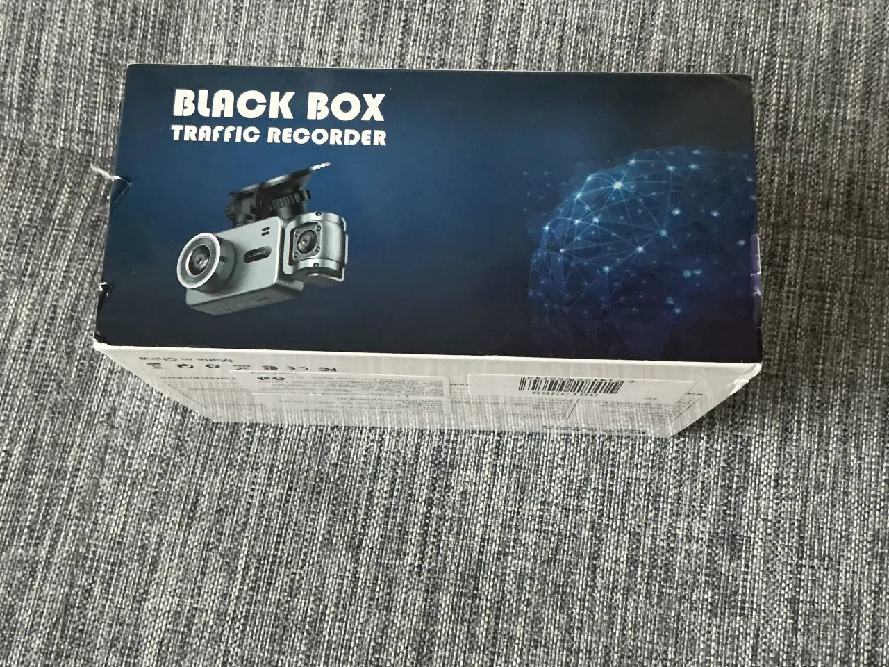 Billede 2 - Nyt dashcam til bilen.