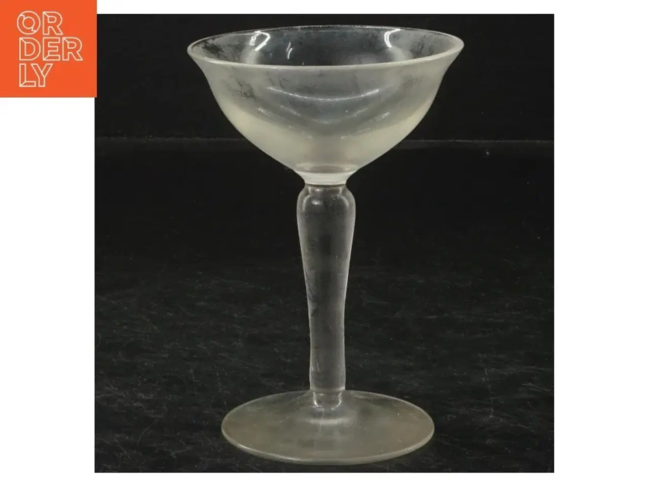 Billede 1 - Frosted glas (str. 11x8 cm)