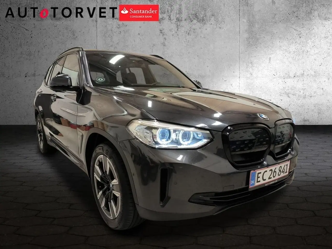 Billede 2 - BMW iX3  Charged