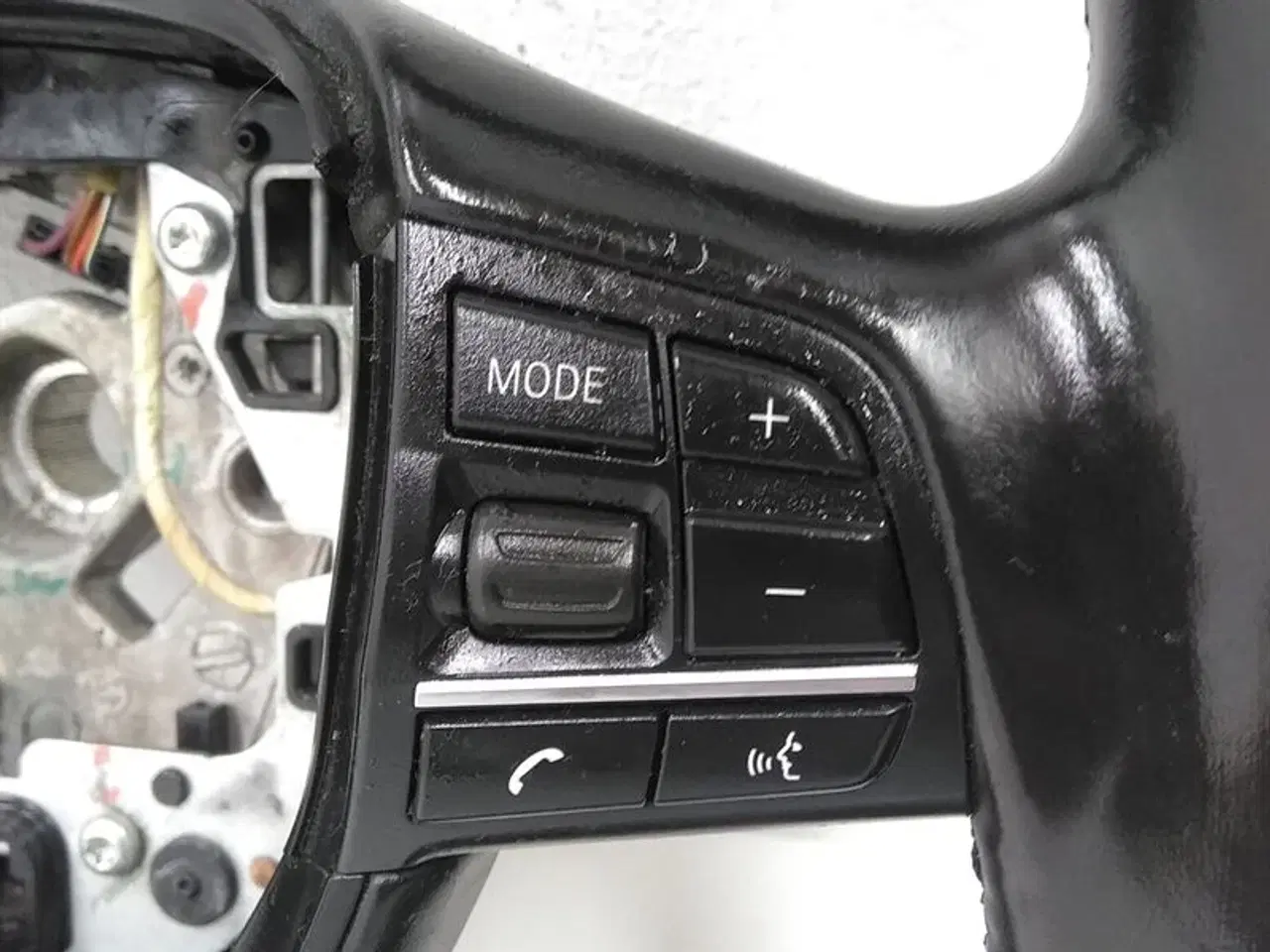 Billede 7 - Sportsrat M-Technic læder airbag (airbag er inklusiv) K24259 F07 GT F10 F11