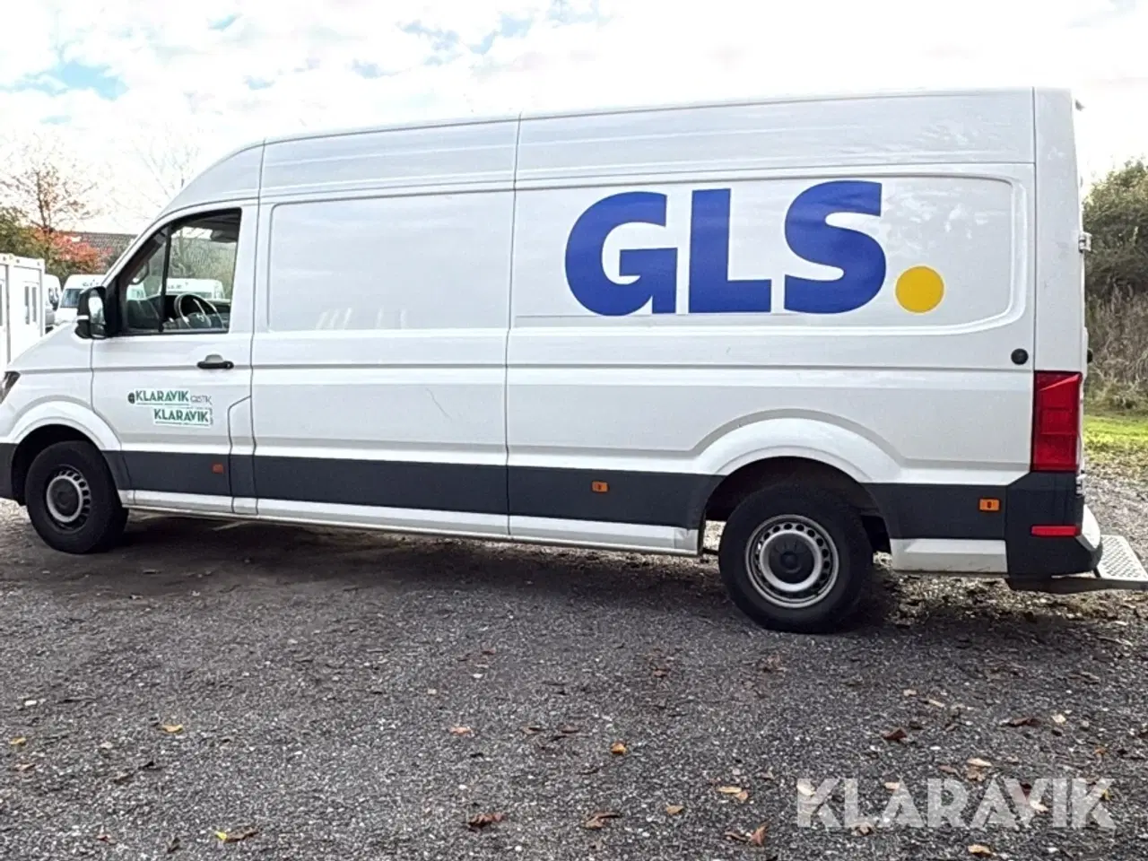 Billede 12 - Varebil Volkswagen Crafter