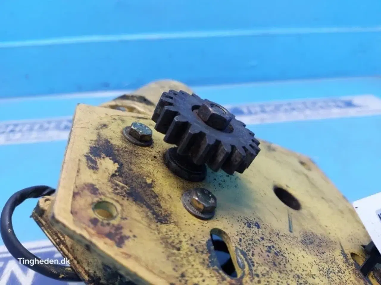 Billede 3 - New Holland TX68 El Motor 9507880