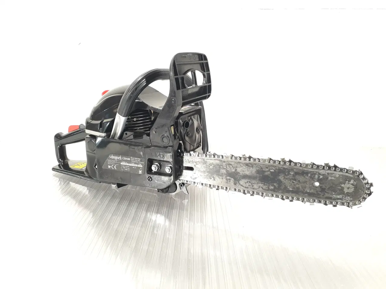 Billede 1 - Motorsav 46cc Scheppach