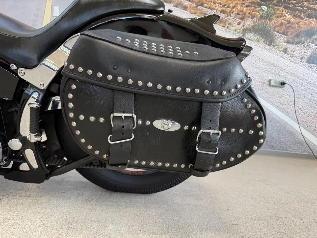 Billede 19 - Harley-Davidson FXSTC SOFTAIL CUSTOM 1340 Evo