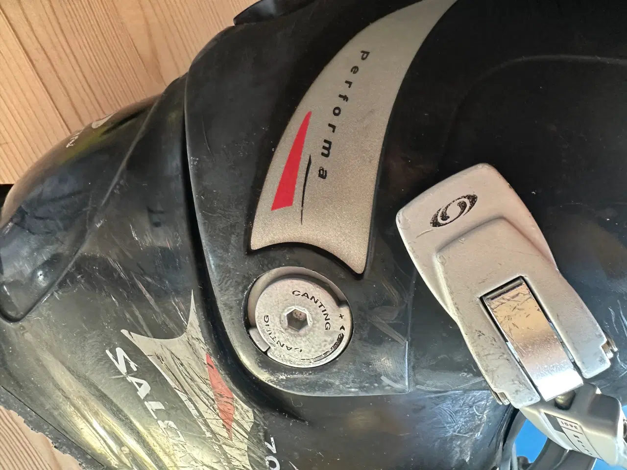 Billede 5 - Salomon skistøvler