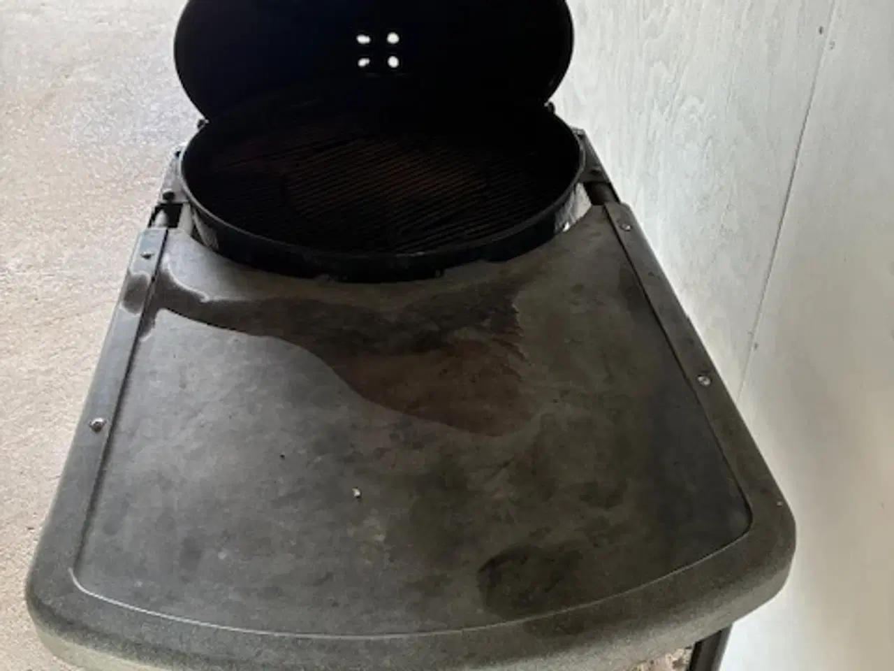Billede 2 - Weber Performer ø57 grill