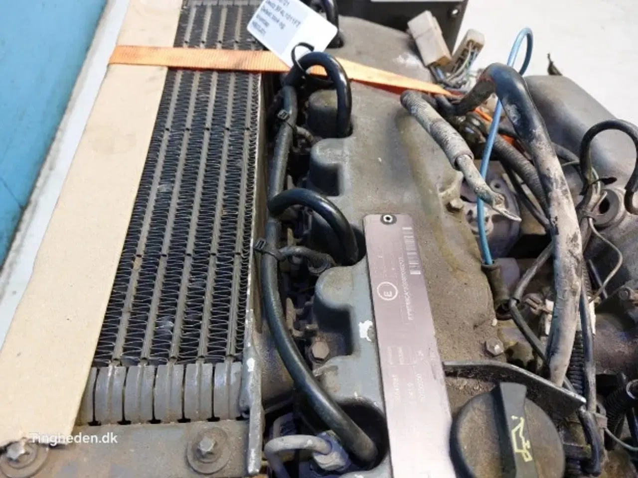 Billede 4 - Deutz BF4L1011FT Motor