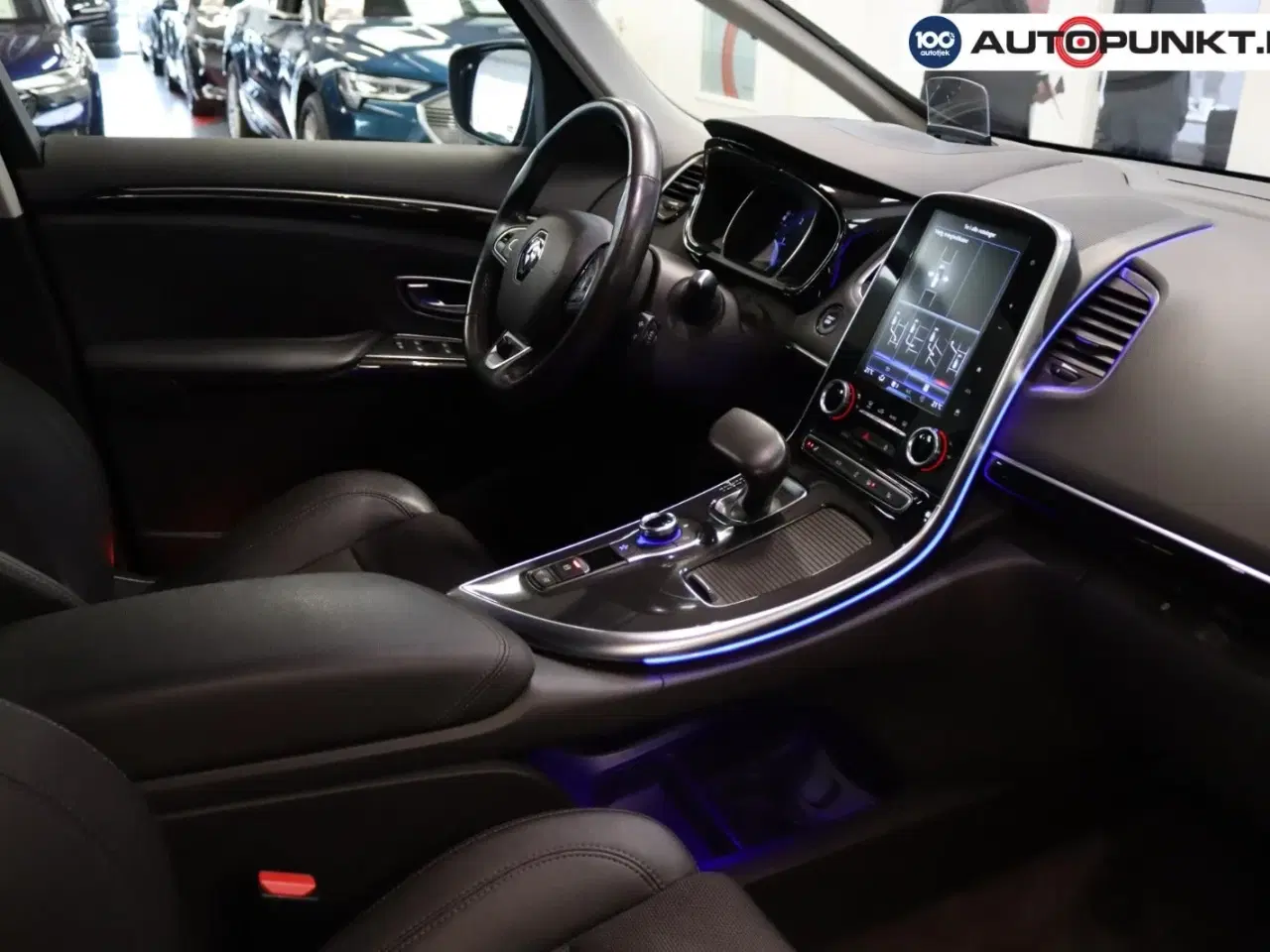 Billede 12 - Renault Espace 2,0 dCi 200 Zen EDC 7prs