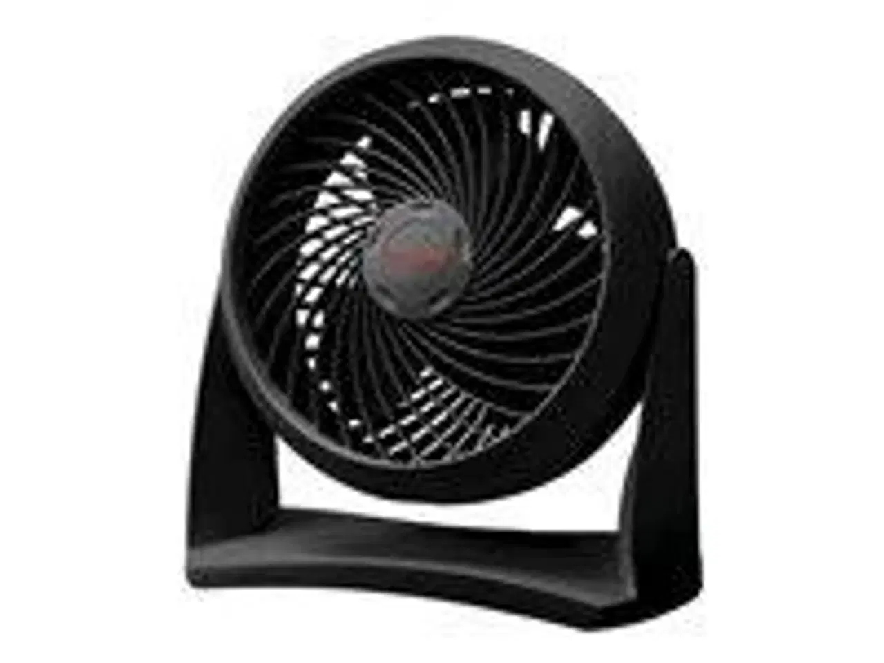 Billede 1 - Bordventilator Honeywell HT900E4 – vægmontering, sort