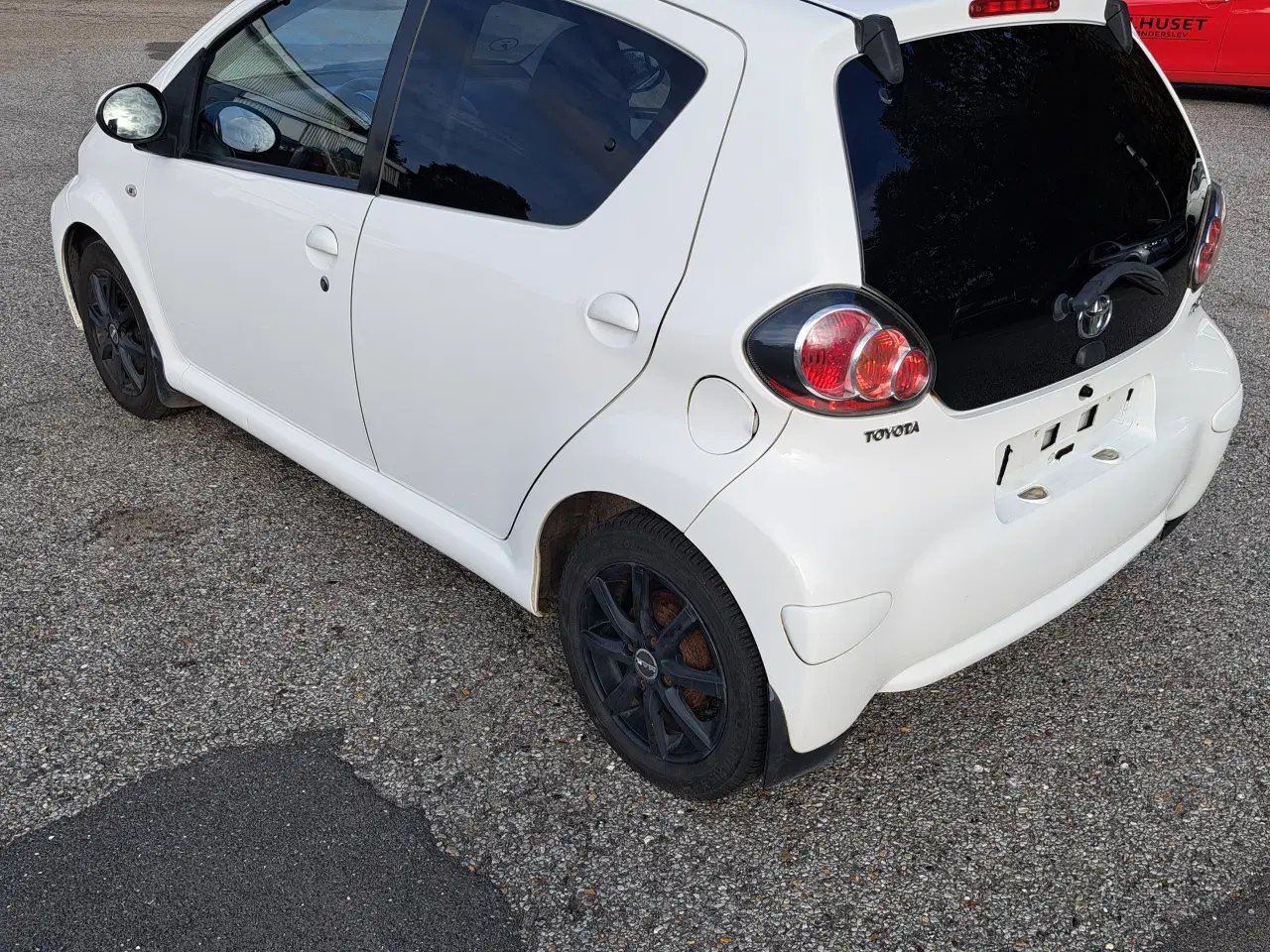 Billede 5 - Toyota aygo 2014